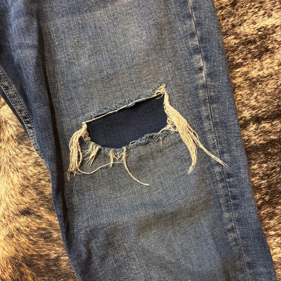 Women’s Silver Jeans Co Boyfriend fit, Size 28, W28/L27, 99% Cotton, 1% Elastane - Picture 5 of 12